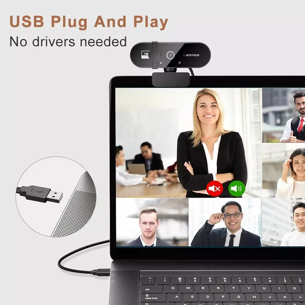 Full Hd 1080p Usb Electronics
