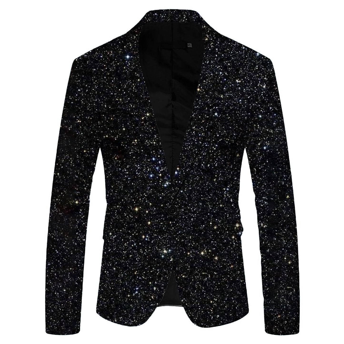 Men's New Fashion Individual Casual Suit