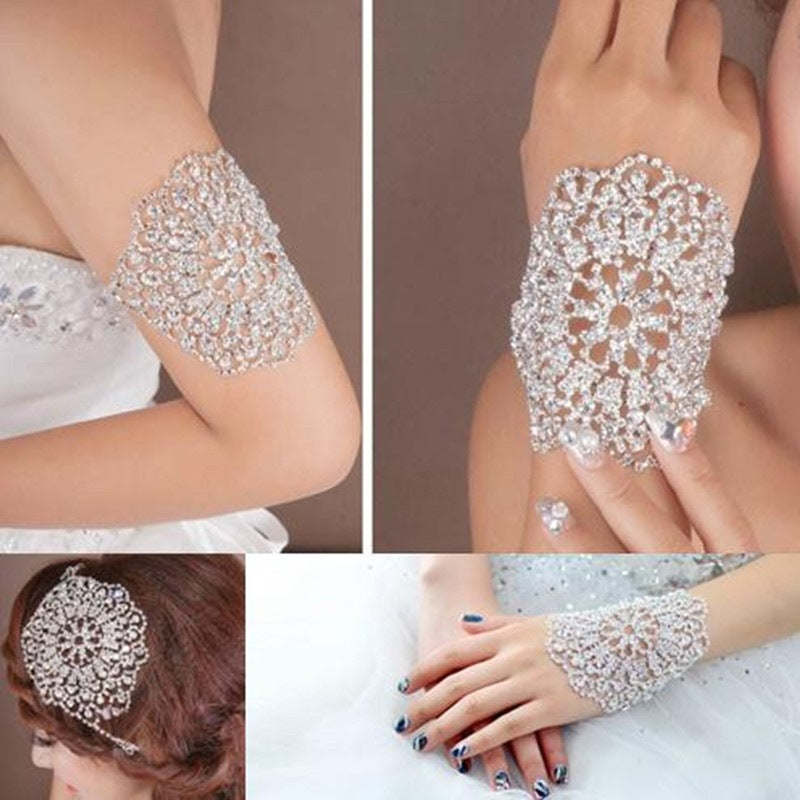 Bracelet Arm Wedding Jewelry