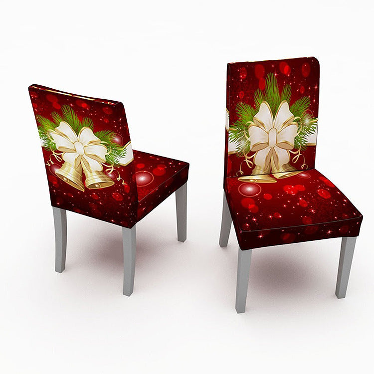 Funda de silla con impresión digital