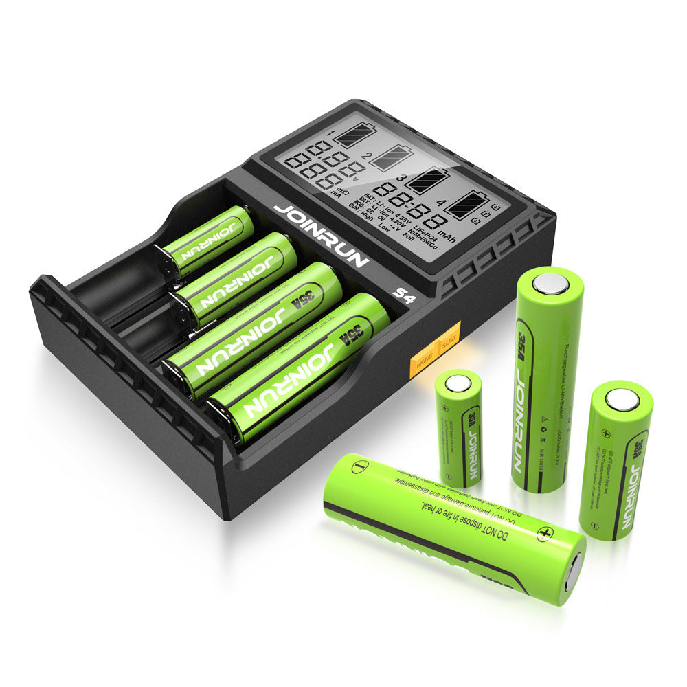 Chargeur de batterie au lithium