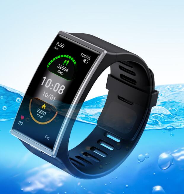 DM12 Sports Smart Watch