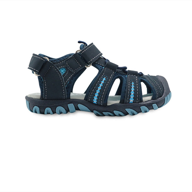 Chaussures d'été pour garçon, chaussures de plage