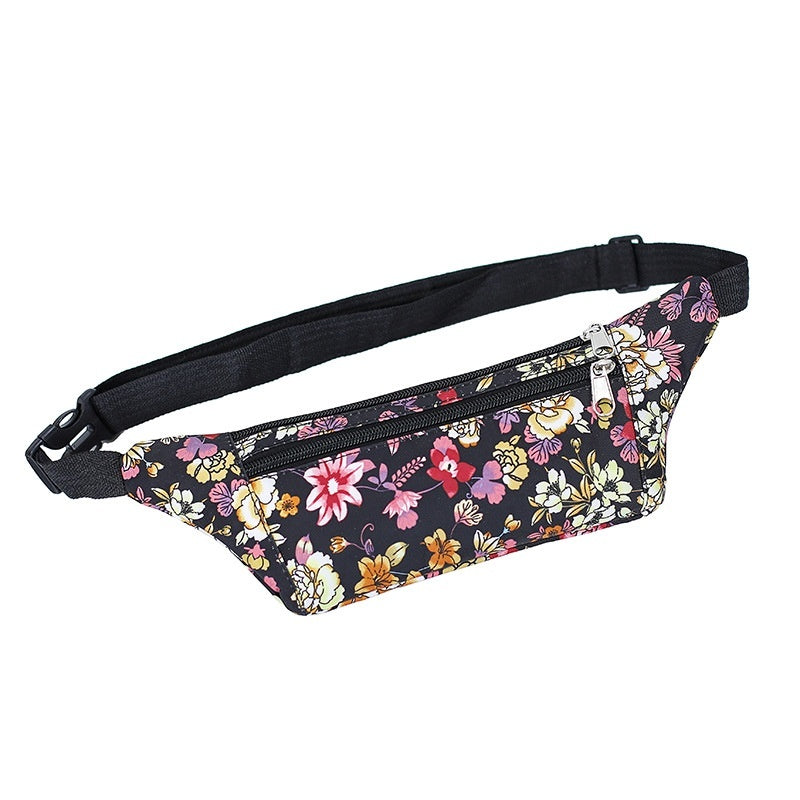 Outdoor Running Multi-functional Phone Crossbody Bag Men