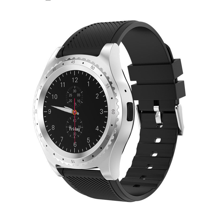 L9 Reloj inteligente Bluetooth con tarjeta SIM
