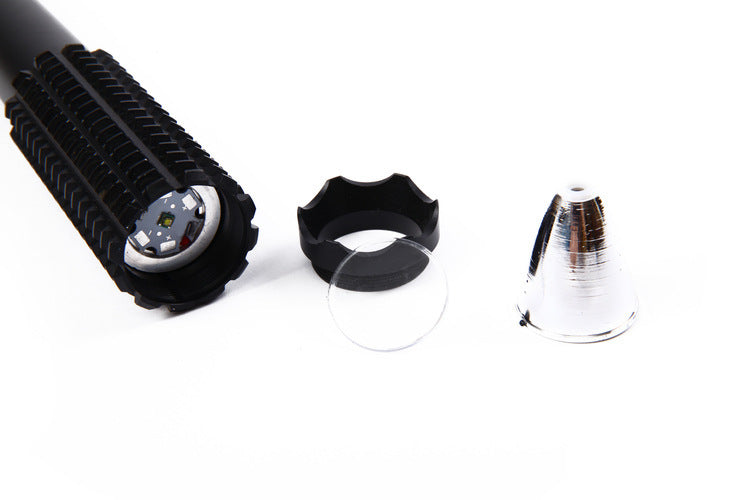 Linterna LED con forma de bate de béisbol