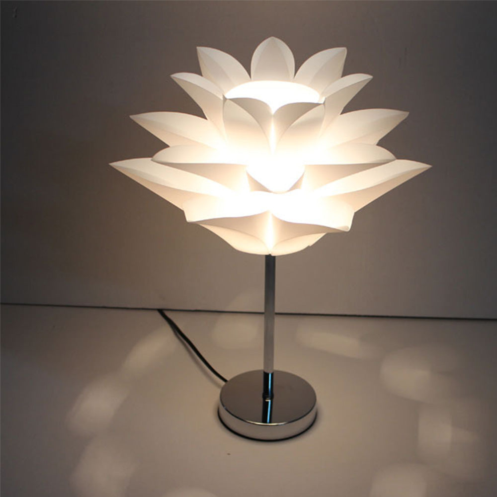 Lámpara de mesa regulable Lotus