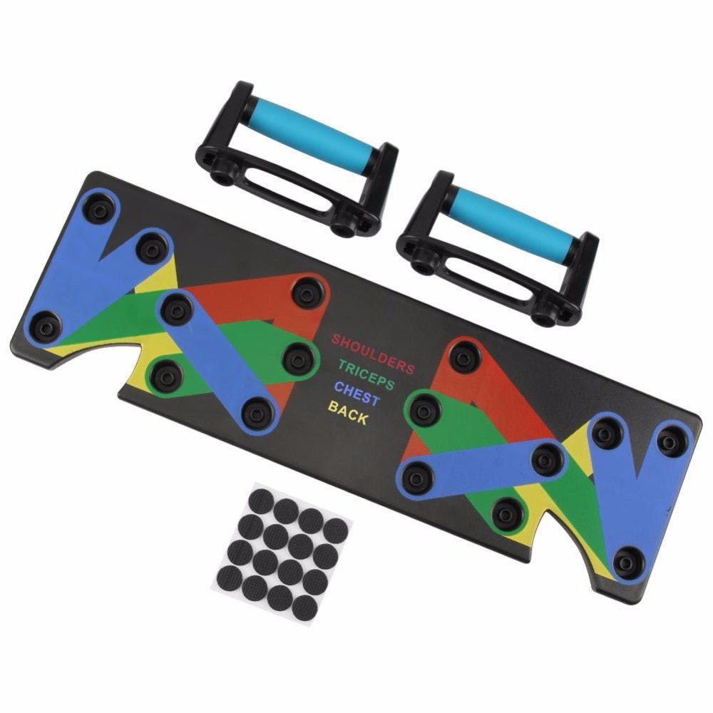 Push Up Rack Edge Fitness
