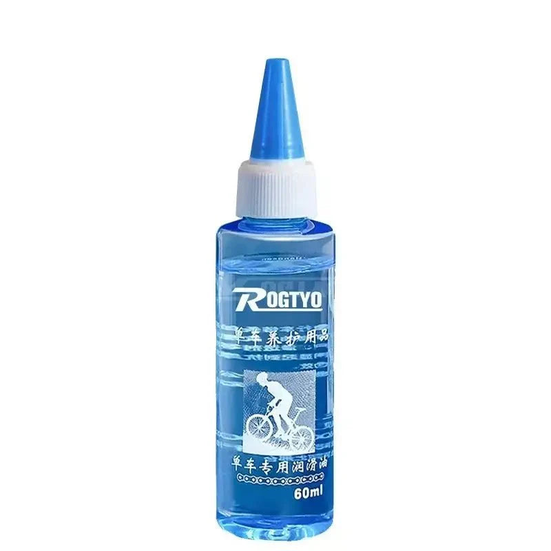 Aceite para Cadenas de Bicicleta – 125ml / 4.2 oz, Bajo Goteo, Fórmula Antióxido