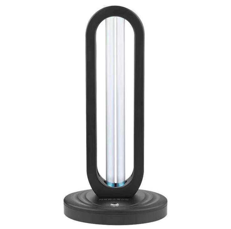 Lampe UV de désinfection et stérilisation à l'ozone