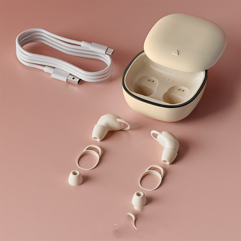 Auricular Bluetooth Modo Privado Mini Auricular para Dormir