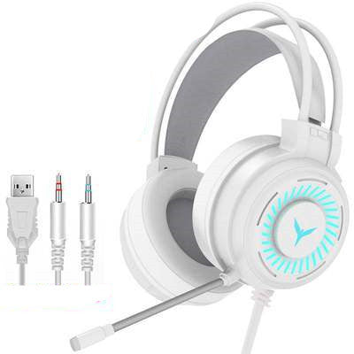Casque d'ordinateur