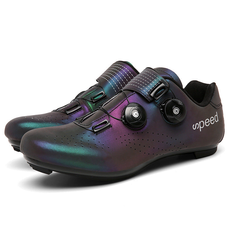 Color-changing Reflective Couple Cycling Fitness