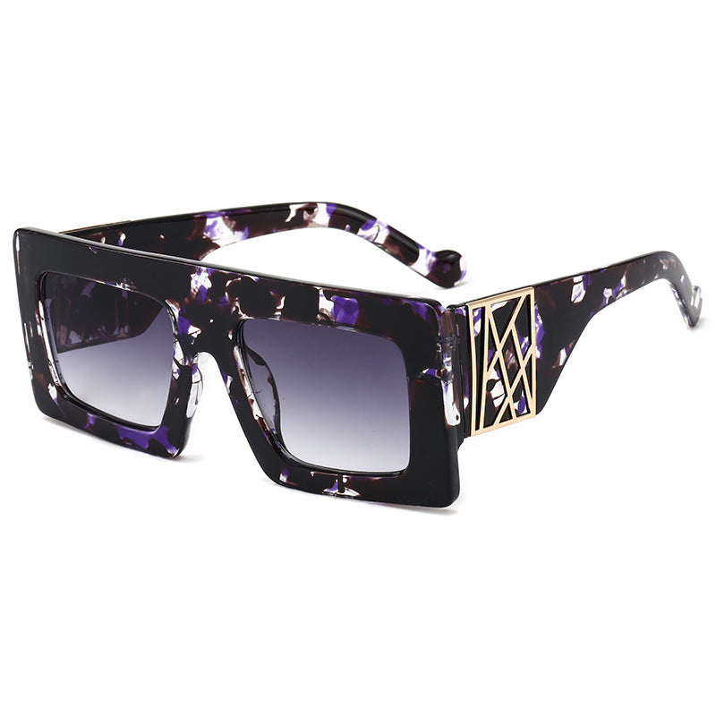Gafas de mujer de montura nueva con protección UV