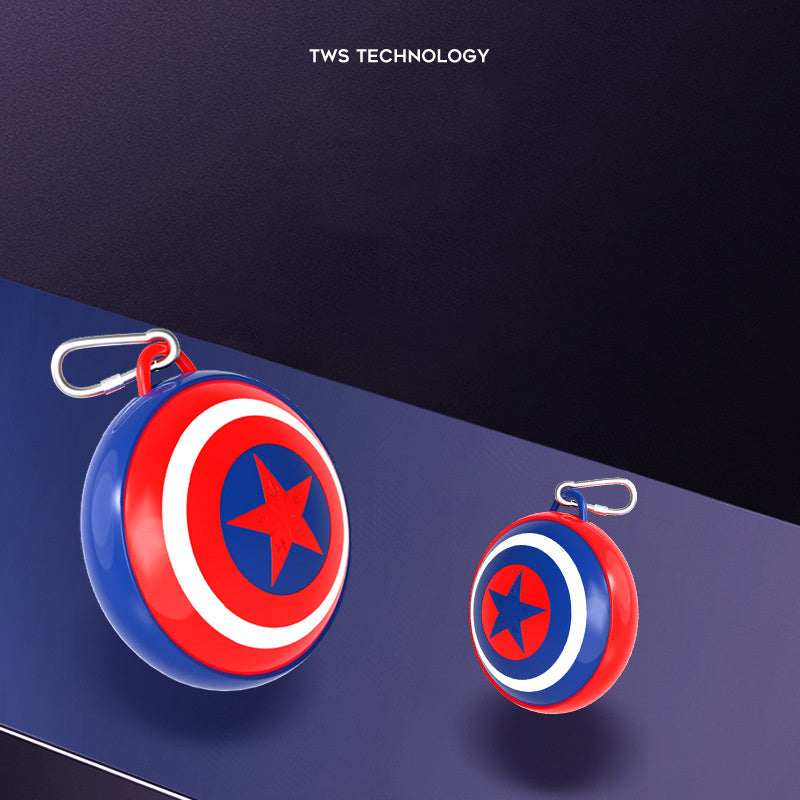 Minialtavoz inalámbrico Bluetooth