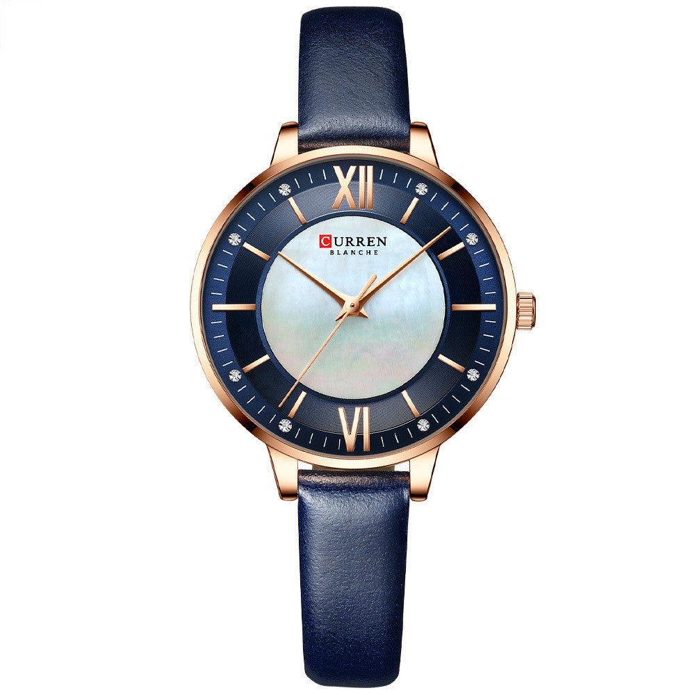 Relojes de mujer Moda Relojes de mujer Relojes de cinturón de ocio Relojes de comercio exterior Relojes