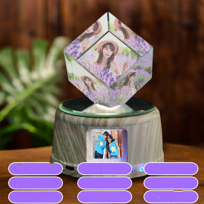 Music Box Crystal Ball Electronics