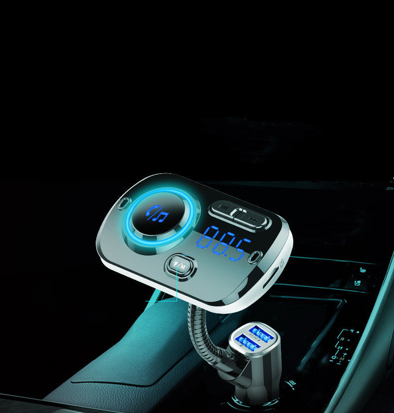 Car Mp3 Bluetooth Player Electronics
