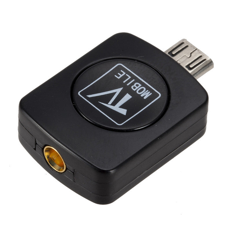 Micro DVB-T TV Tuner – Live TV for Android Phones & Tablets
