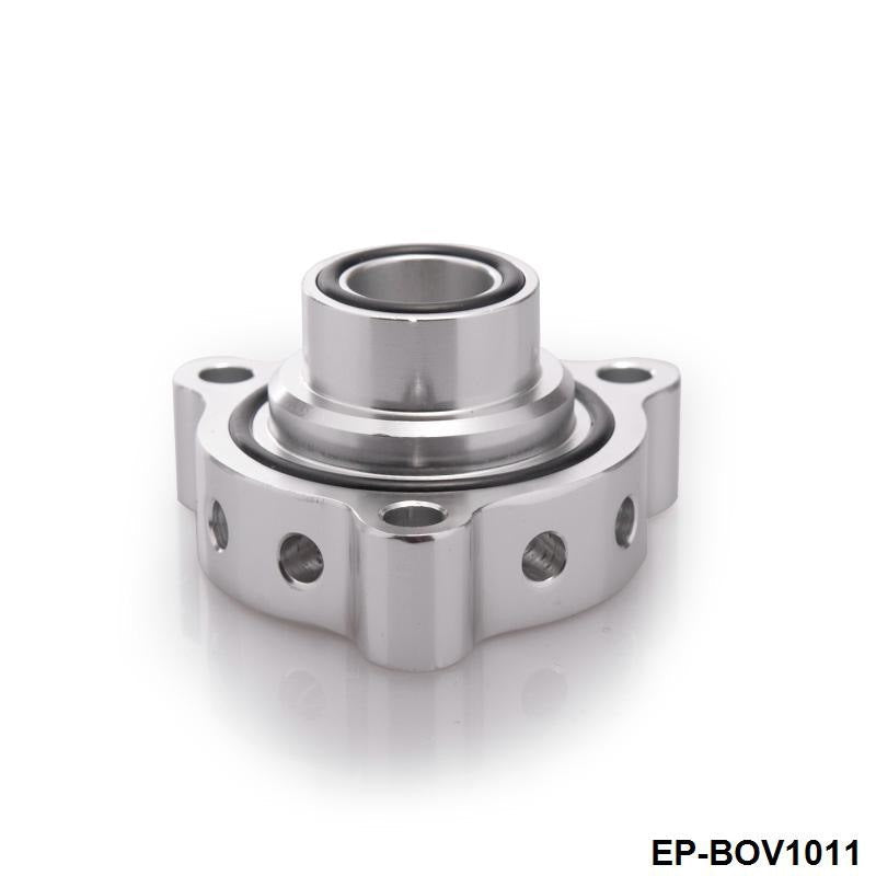 Base de válvula de descarga de turbocompresor