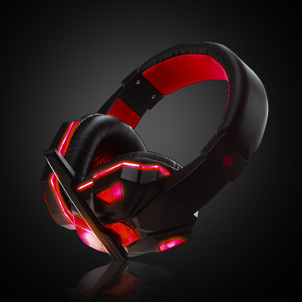 Auriculares con cable para gaming