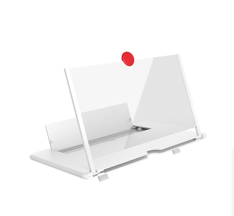 Amplificador de teléfono móvil plegable