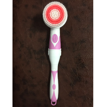 Brosse de bain électrique