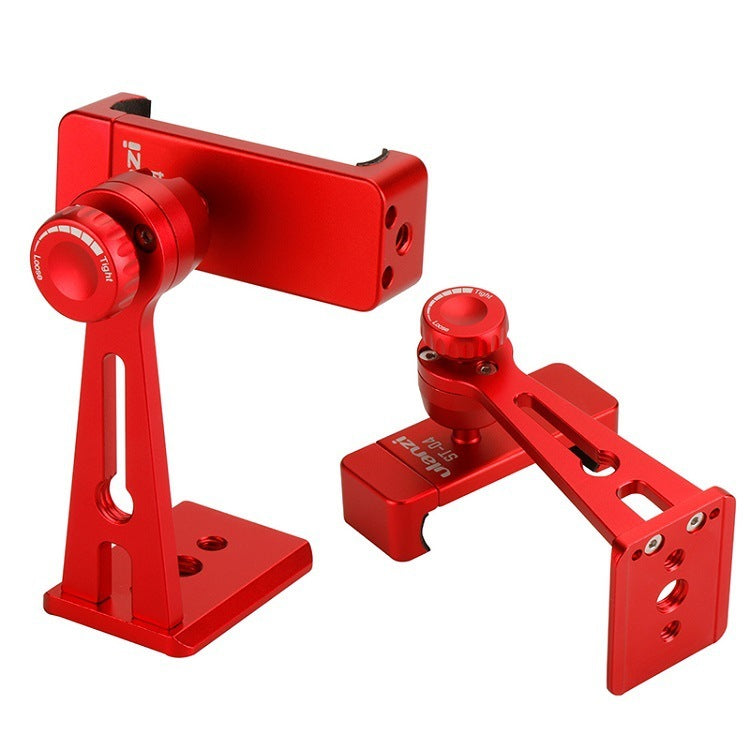 Support de téléphone en métal rotatif à 360 degrés