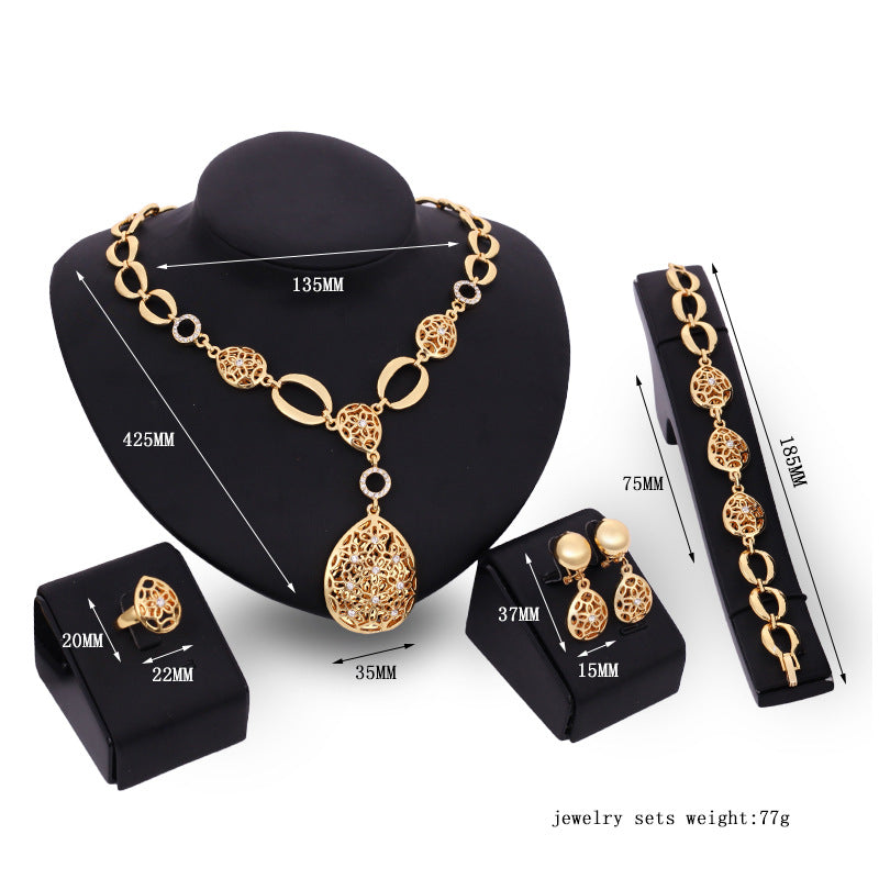 Jewelry Necklace Earrings Bracelet