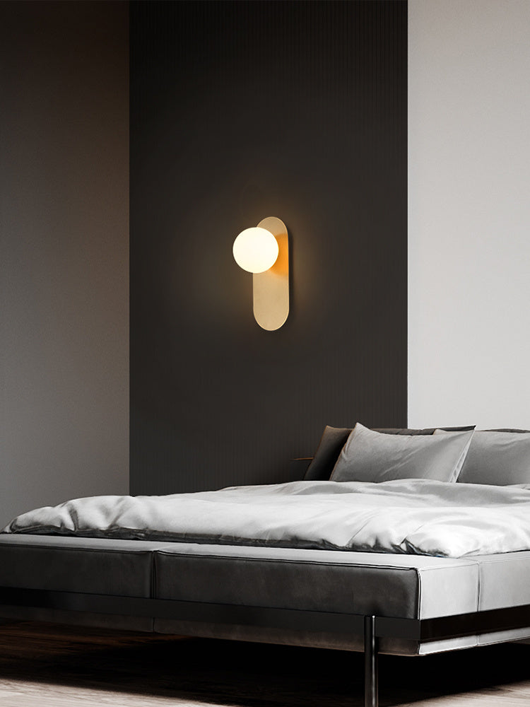 Lampe décorative minimaliste personnalisée pour la maison