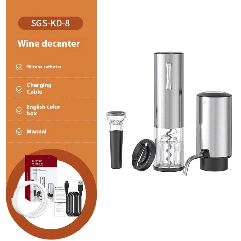 Electric Liquor Divider Smart Technology