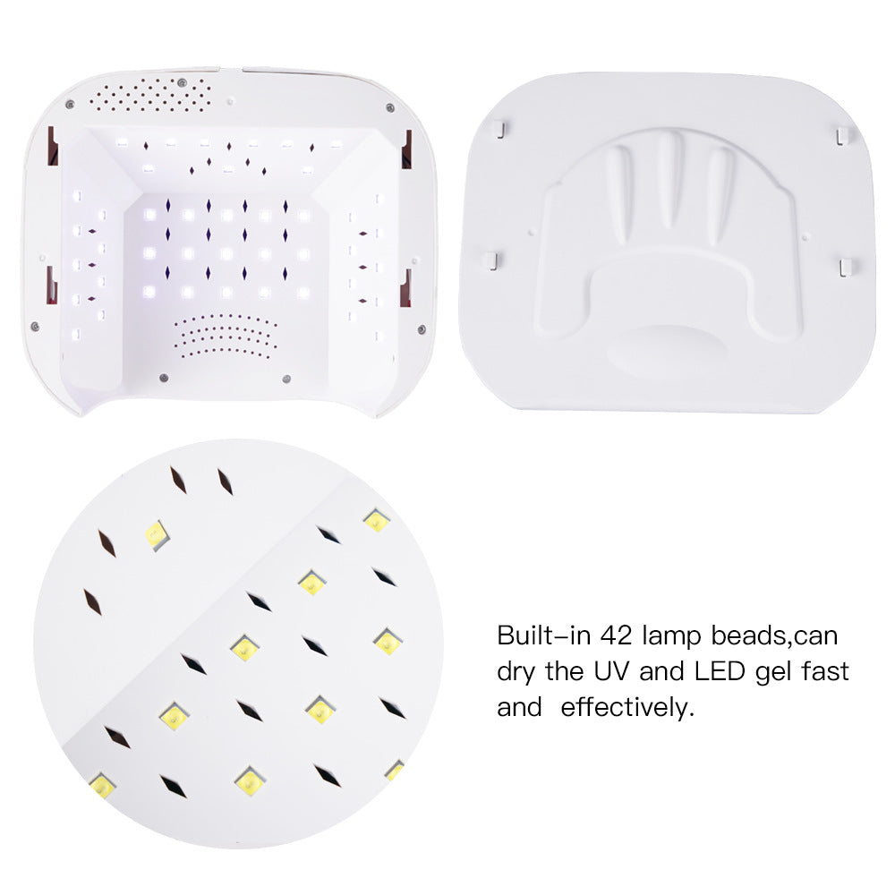 Bluetooth Music Nail Phototherapy Electronics