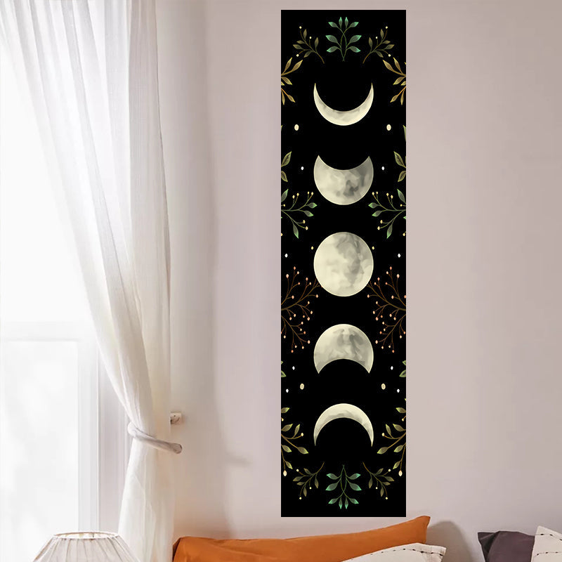 Tenture Murale Bohème Décoration de Chambre Tissu de Fond