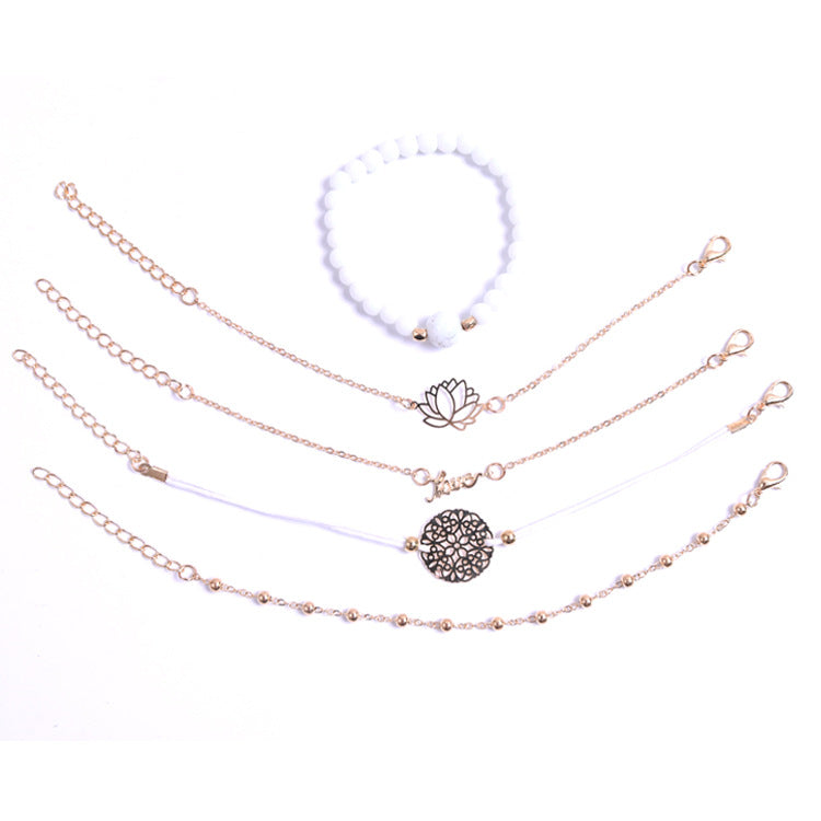 Lotus English Love Jewelry