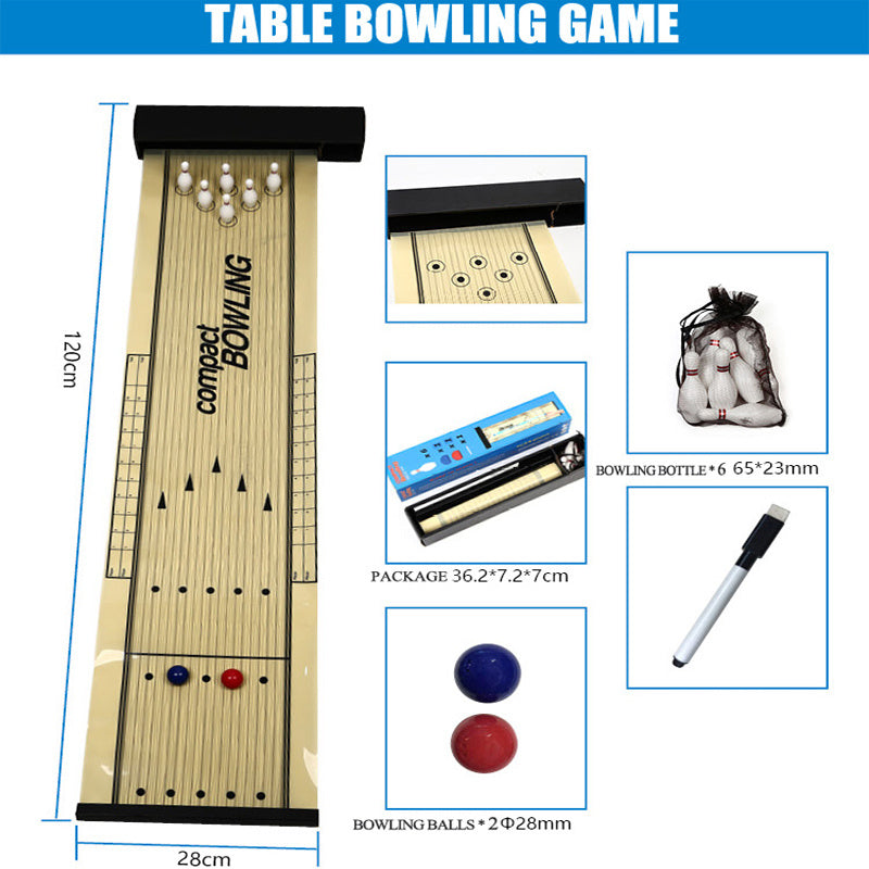 Jeux de curling sur table