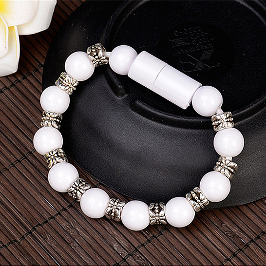 Pulsera multifuncional para hombre