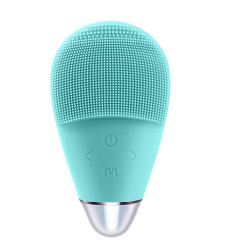 Cepillo facial eléctrico limpiador