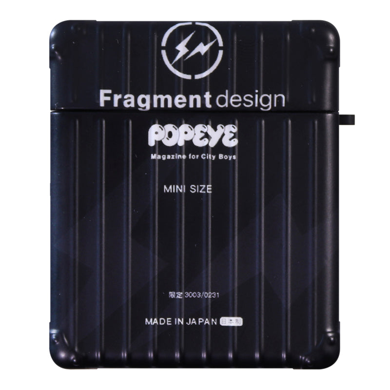 Compatible avec Apple, étui écouteurs bagages Lightning