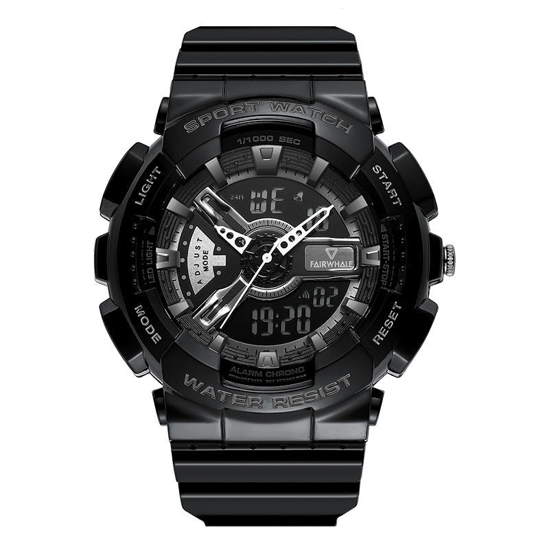 Reloj electrónico para hombre