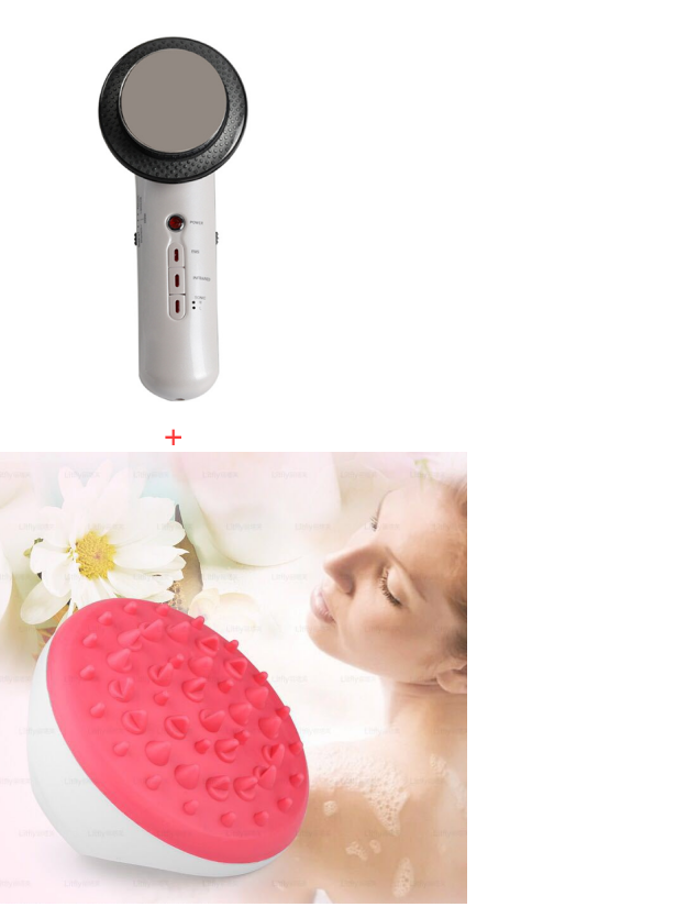 Beauty instrument set