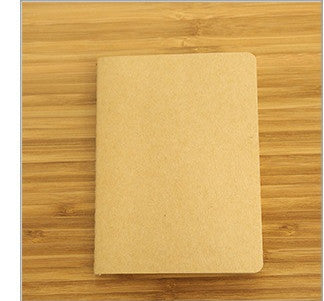Libreta de grafiti lisa monocromática retro