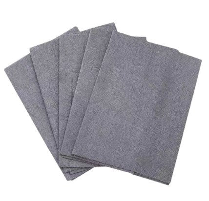 Paño limpiacristales-gris-20 * 25 -1 tira