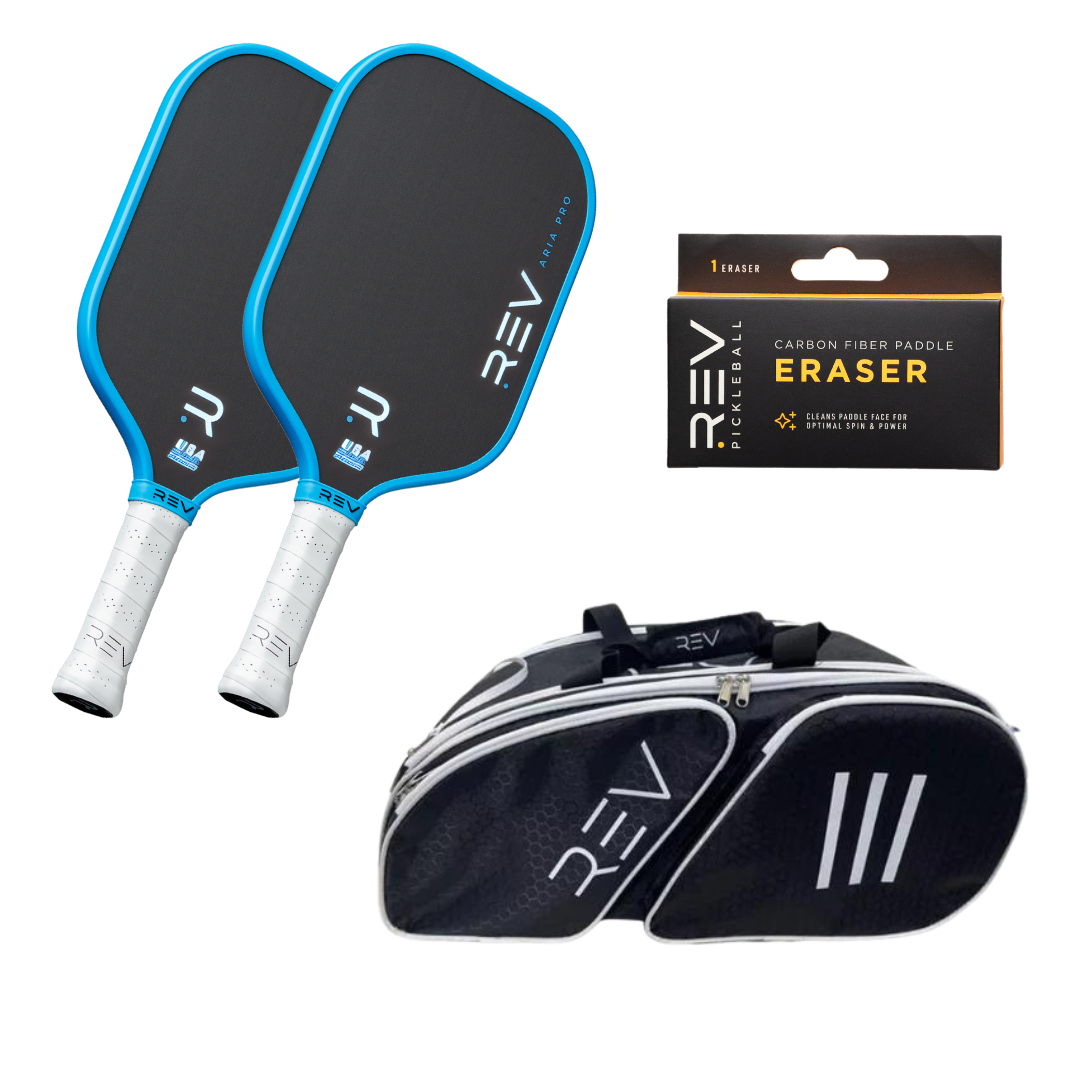 Professional Pickleball Bundle for 2 – Mix & Match