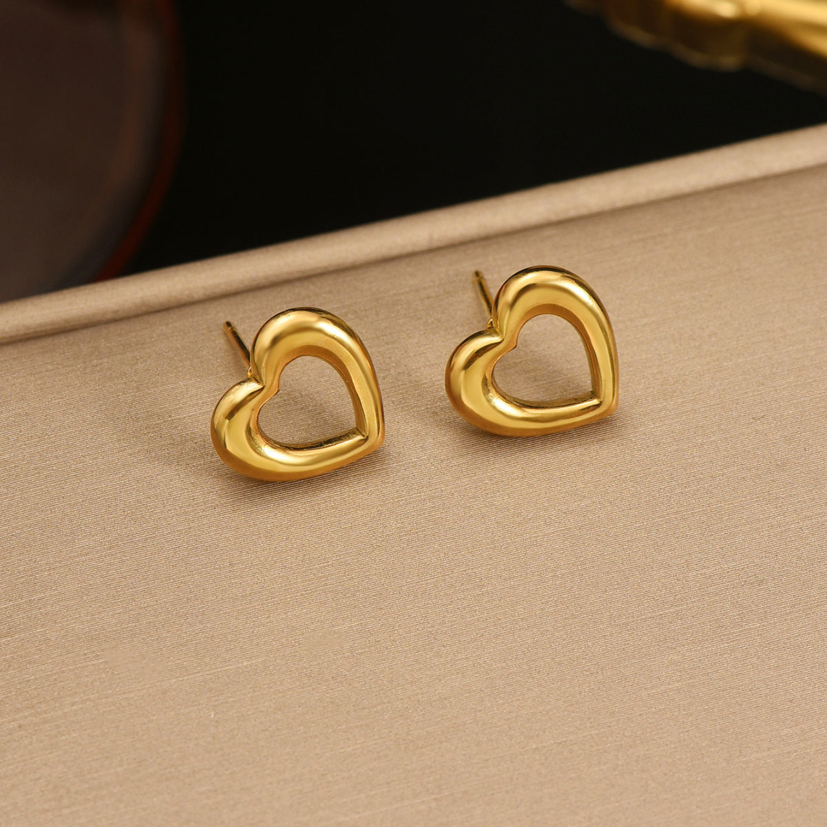 Lxalry 18k Gold Plated Jewelry