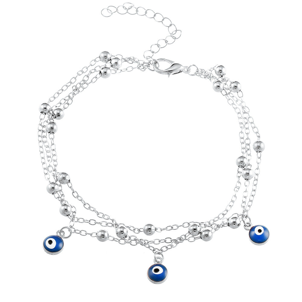 Foot Jewelry Bead Chain