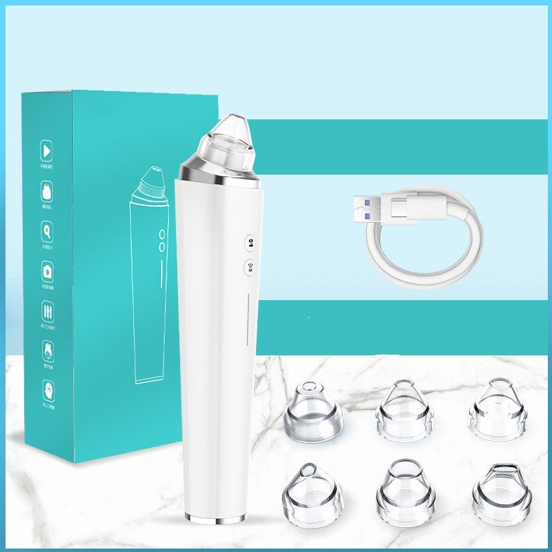 Máquina extractora de espinillas recargable por USB
