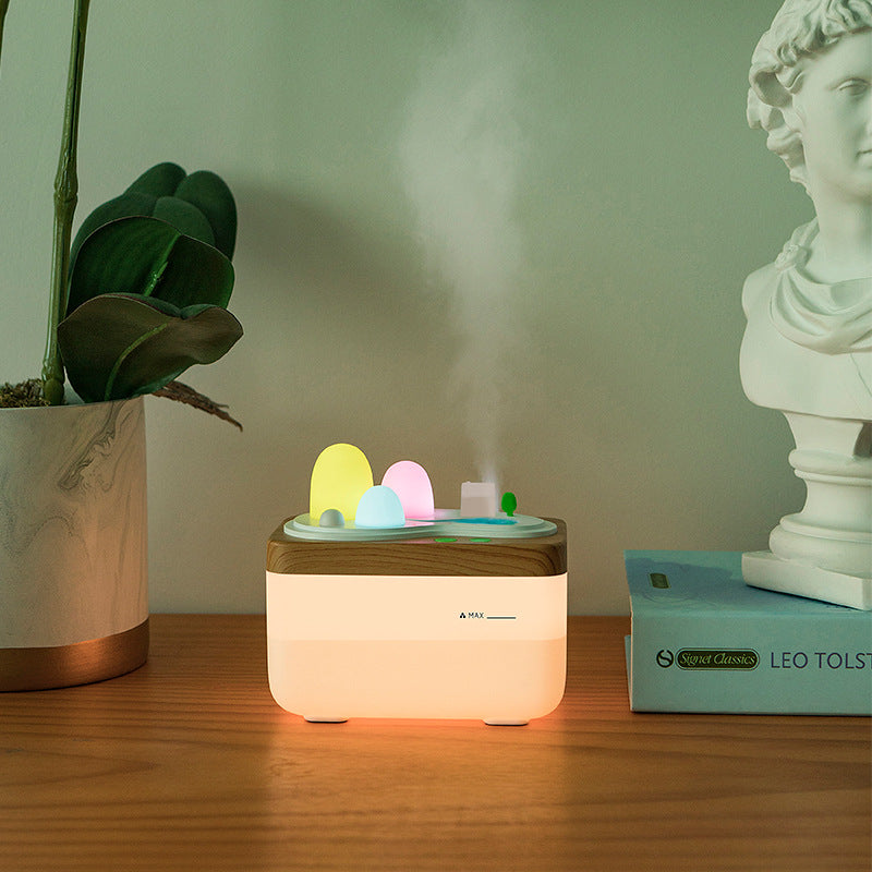 Humidificador de aromaterapia