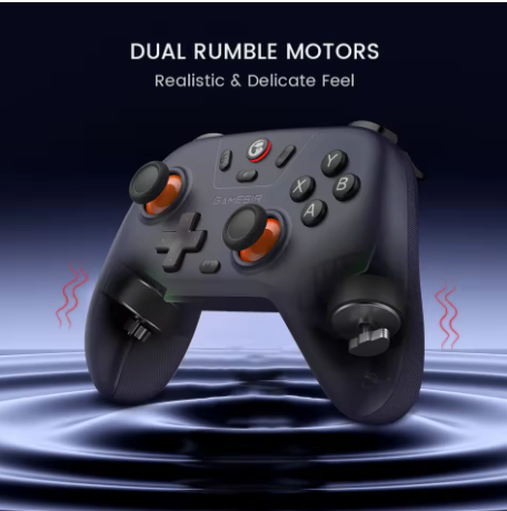 Colorful Wireless Game Controller