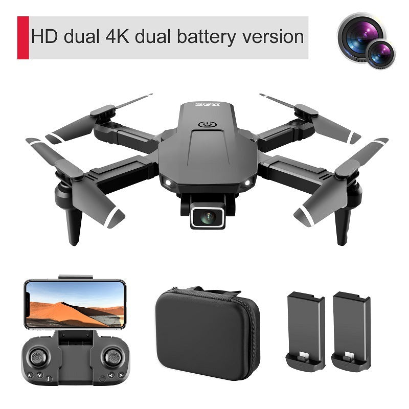 S68 UAV 4K Dual Camera Folding Drone