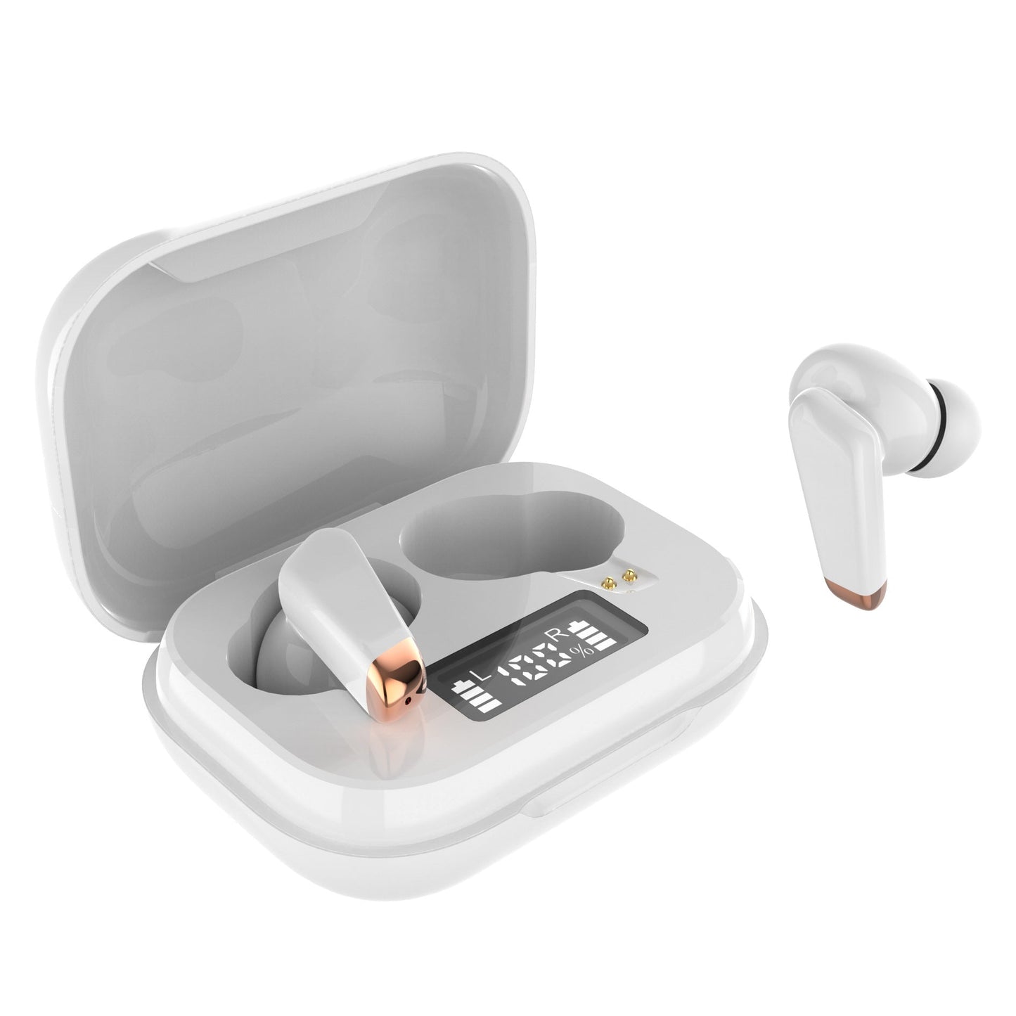 Auriculares Bluetooth de modelo privado P82